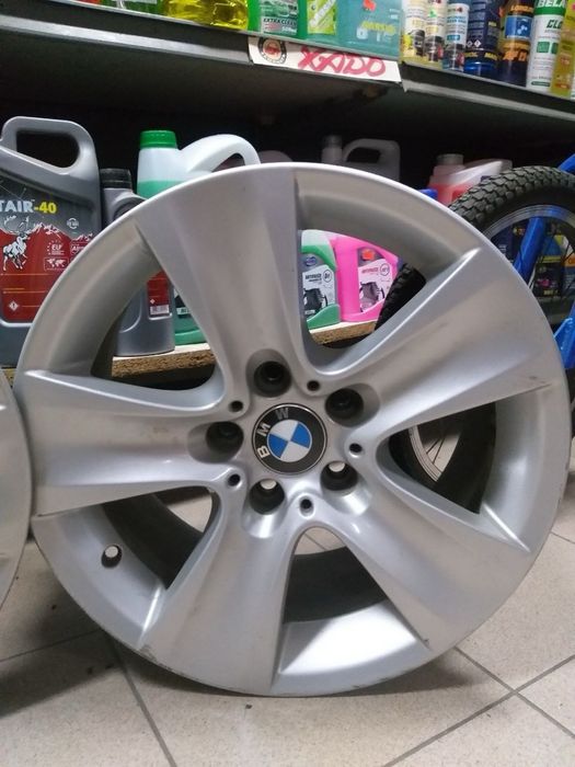 Продам диски Bmw  5.120 R17