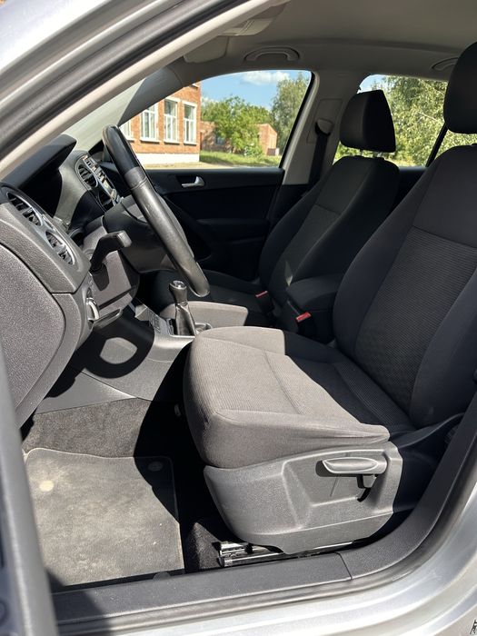 Wolksvagen Tiguan