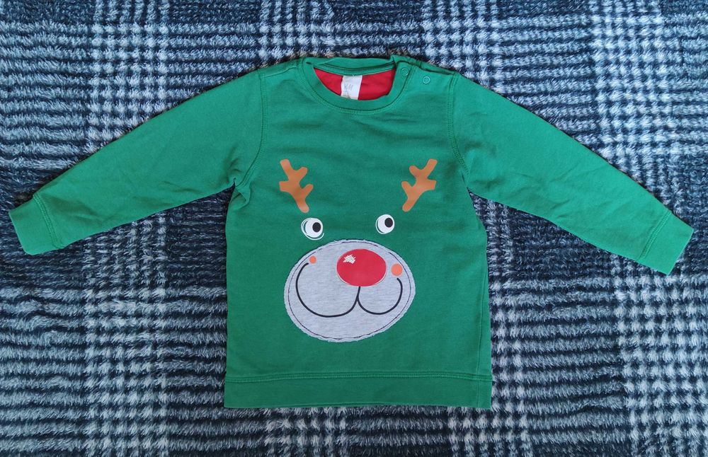 Bluza H&M rozmiar 92