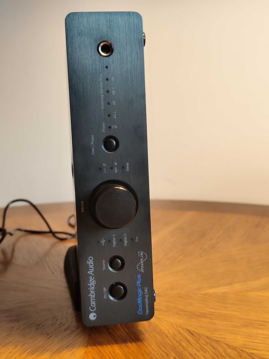 Przetwornik Cambridge Audio Dac Magic Plus