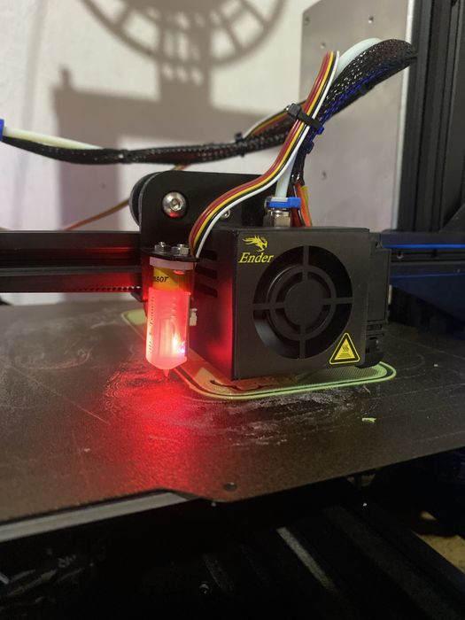 Ender 3 Pro 3DTouch