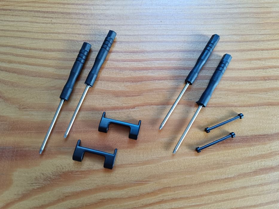 Ремінець для Amazfit T Rex / Amazfit T Rex Pro силіконовий,  болти