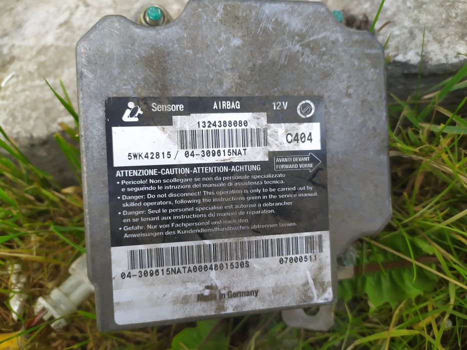 Airbag ремені безпеки boxer