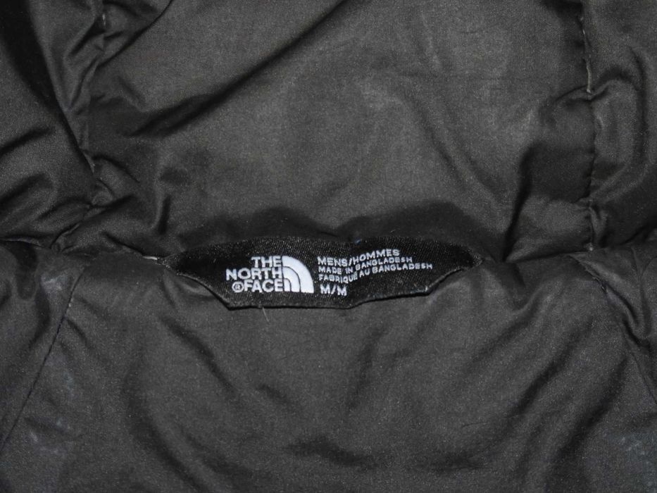 Kurtka The North Face lekka puchowa 600 M