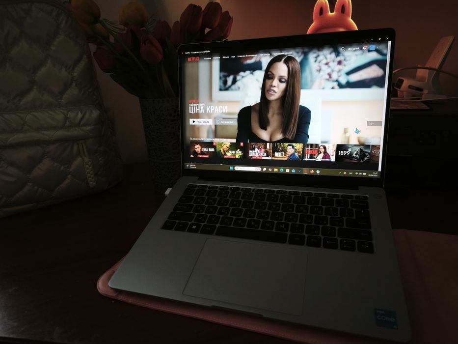 Xiaomi RedmiBook 14 2024 (i5/16GB/512GB) • На гарантії • Стан ідеал!