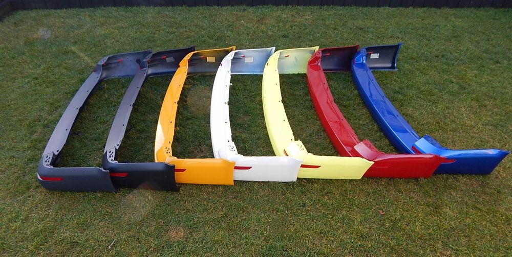 vw t6 t6.1 zderzak tył tylny klapa różne kolory igła !!