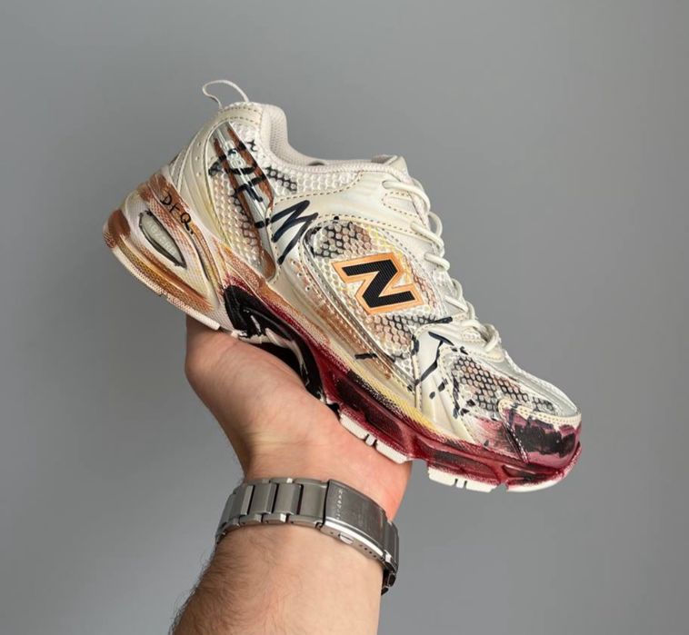 Кросівки Жіночі New Balance 530 Custom 36-40 Топ якість