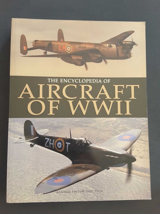 The Encyclopedia of Aircraft of World War II / Hitler’s Navy