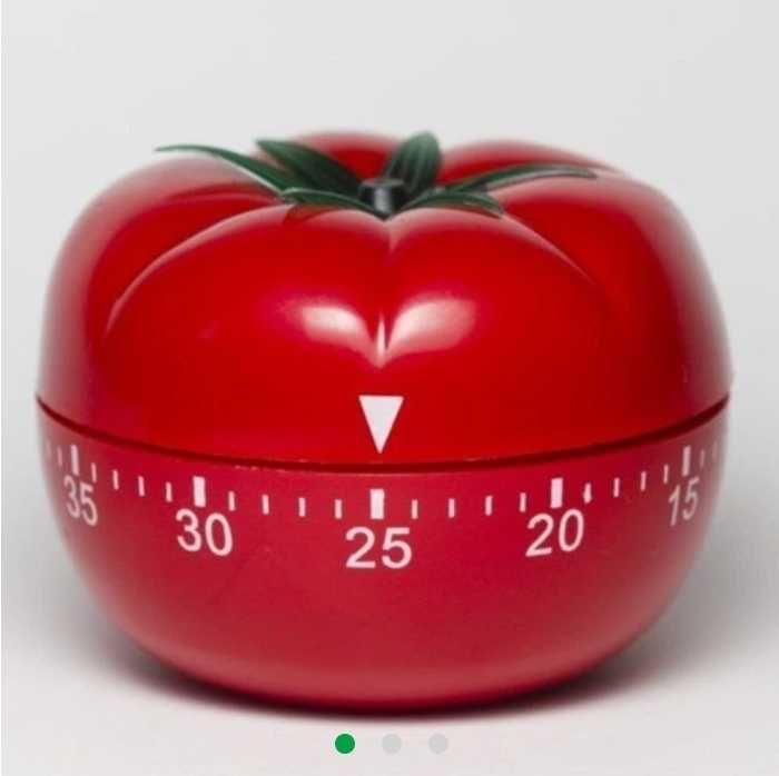Таймер помідор кухонний