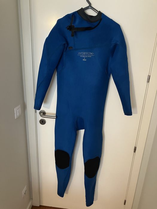 Fato de surf e bodyboard O’neill Hyperfreak 4/3+