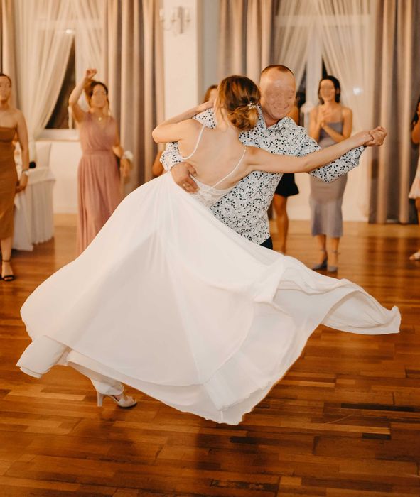 Suknia ślubna XS, 34, Elizabeth Passion, 4879