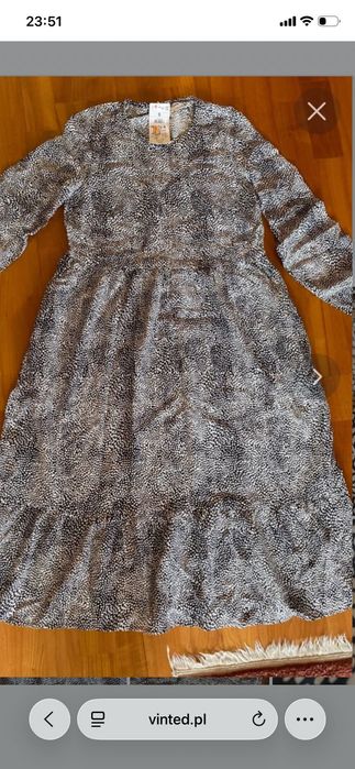 Sukienka letnia , nowa , Reserved S