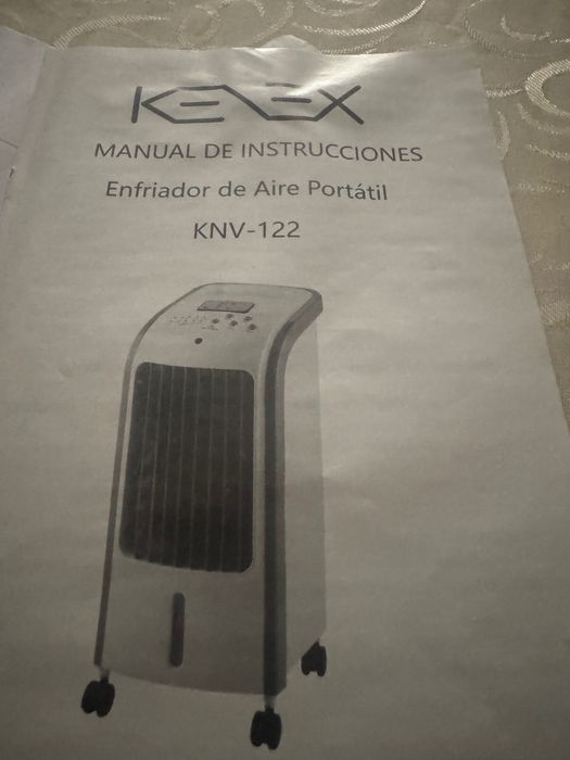Desumidificador portátil