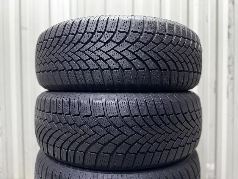 Шини бу 205 60 R16 Bridgestone Blizzak LM005