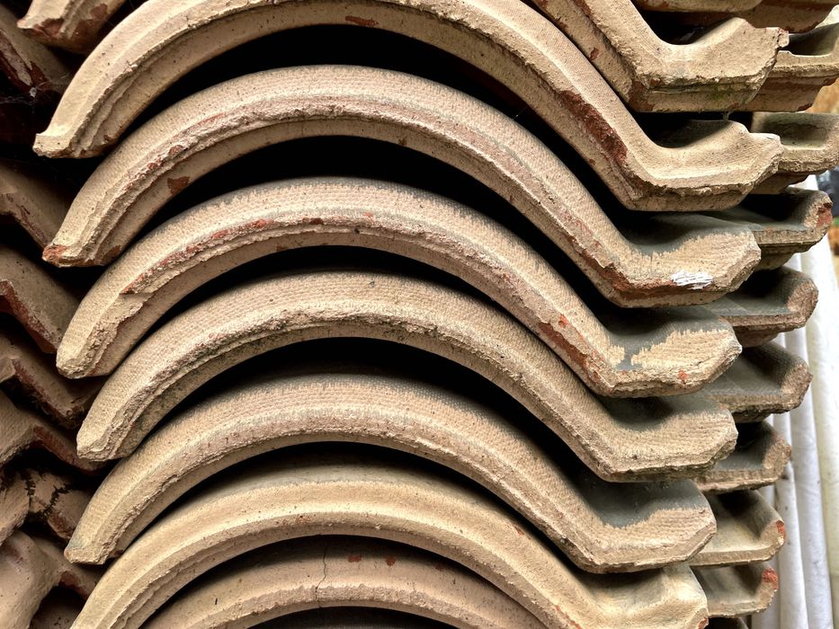 Telhas Oferta para Leiria, 600 Telhas