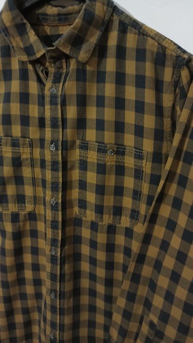 Modna koszula męska