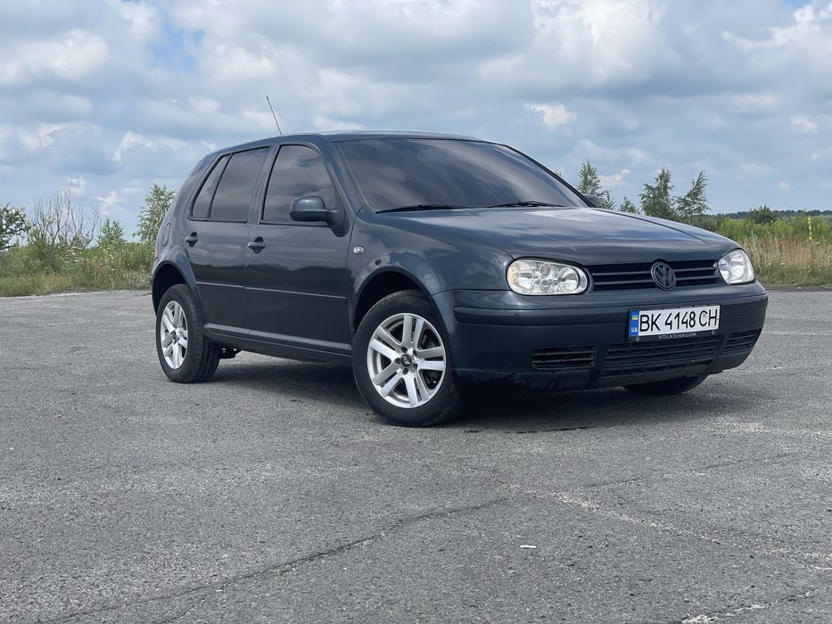 Volkswagen Golf IV 1999