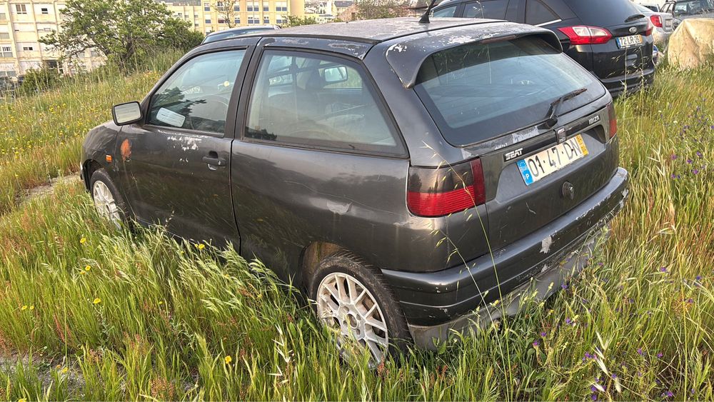 Seat ibiza 6k 1.9d