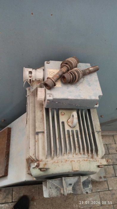 DISA TECHNOLOGIES T O40-400 wentylator