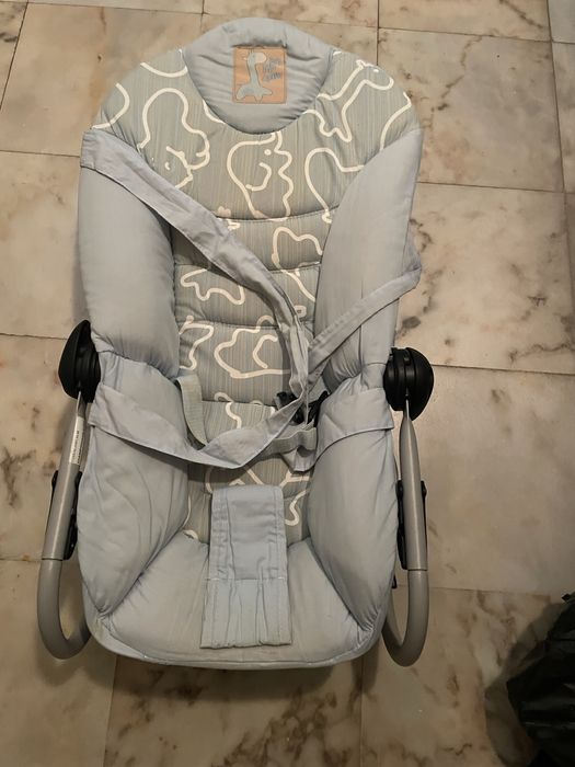 Espreguicadeira bebe chico