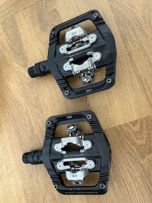 Pedały rowerowe MTB OneUp Clip