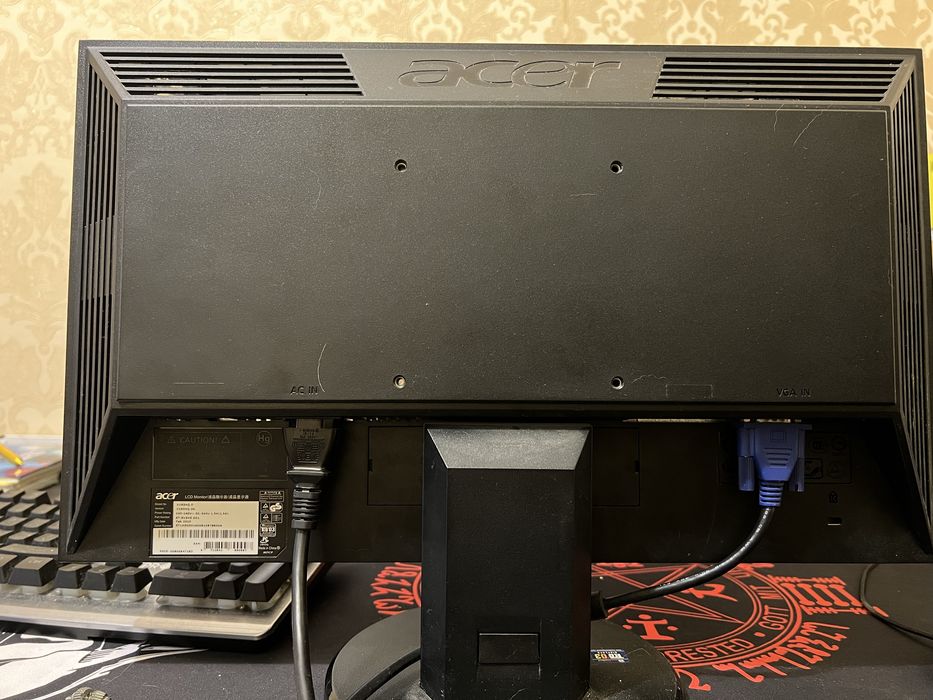 Монітор для пк 18.5 дюймів