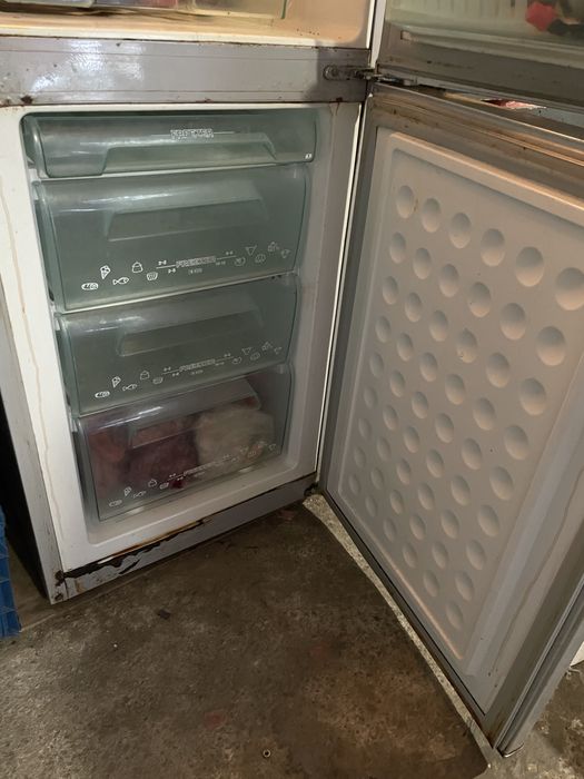 Двокамерний холодильник FRESTECH