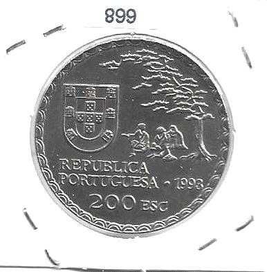 Arte Namban - - - 200$00 - 1993 - - - - - Moeda