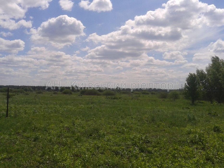 Без комісіі.Продам ділянку 15 сот під забудову, Рожни, Броварськой рай