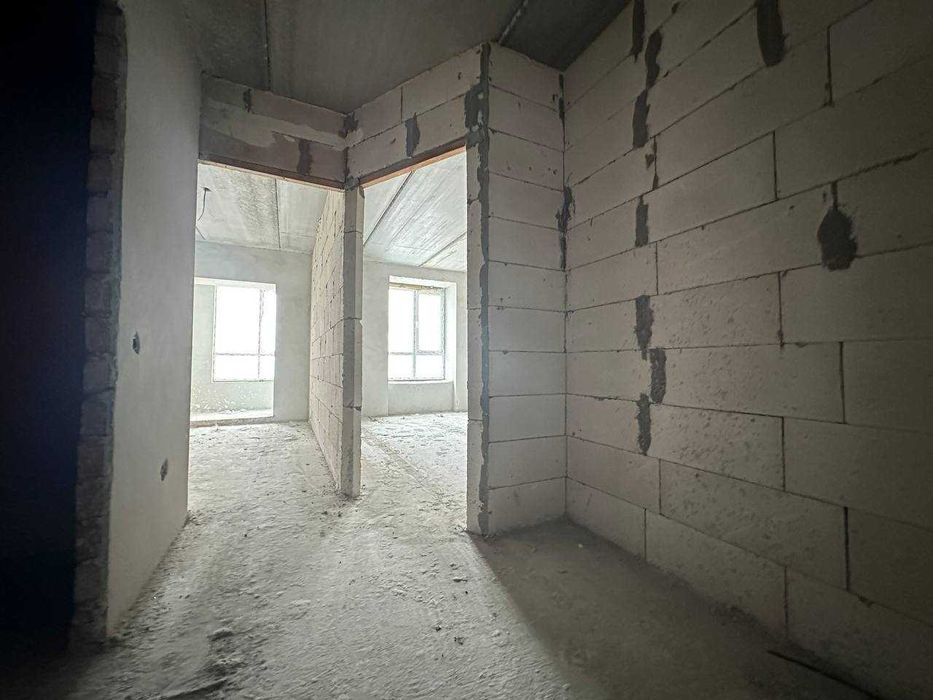 1 кімнатна квартира 41 м2 на 4 поверсі з автономним опаленням (SP)