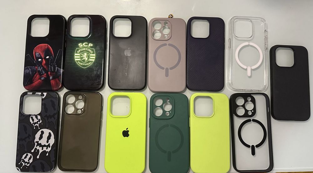 iPhone 14 Pro Roxo