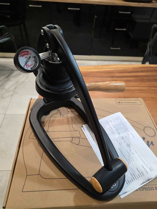 Flair 58 Ekspres kolbowy manualny + akcesoria