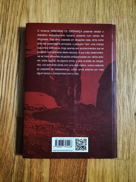 Leopoldo Guimarães - Máscaras de esperança