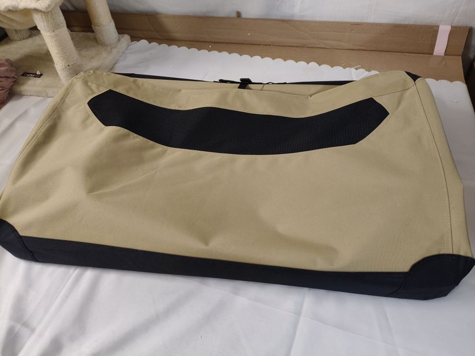 Transporter składany dla psa  XXl wysyłka