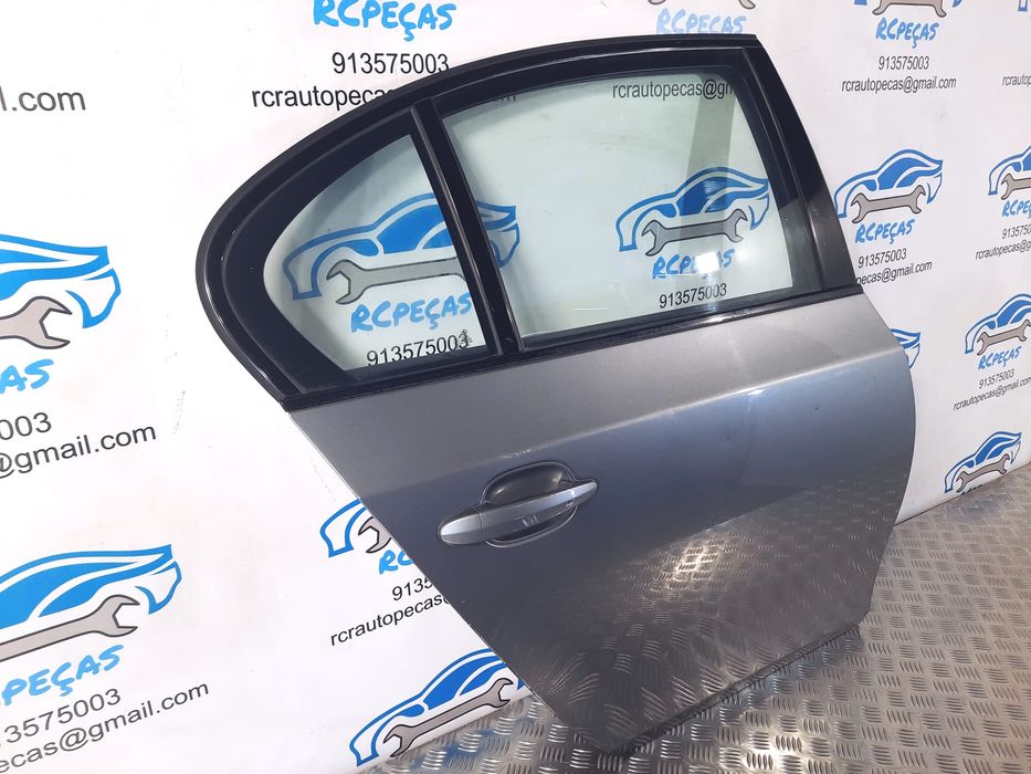 PORTA PORTAS TRASEIRA TRÁS DIREITA 41527202342 7202342 BMW SERIE 5