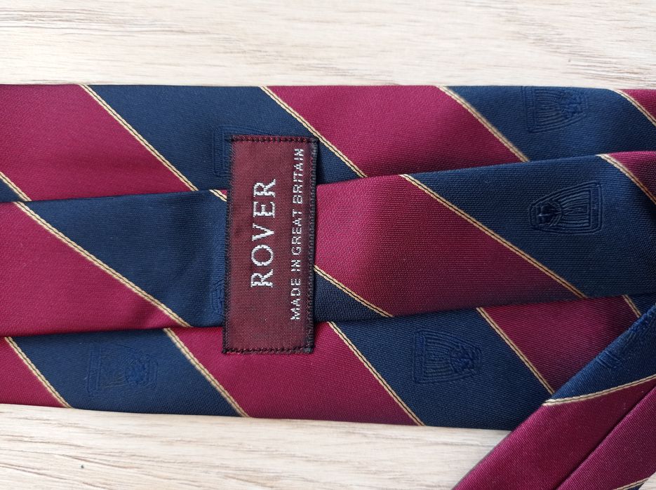 Галстук Range ROVER