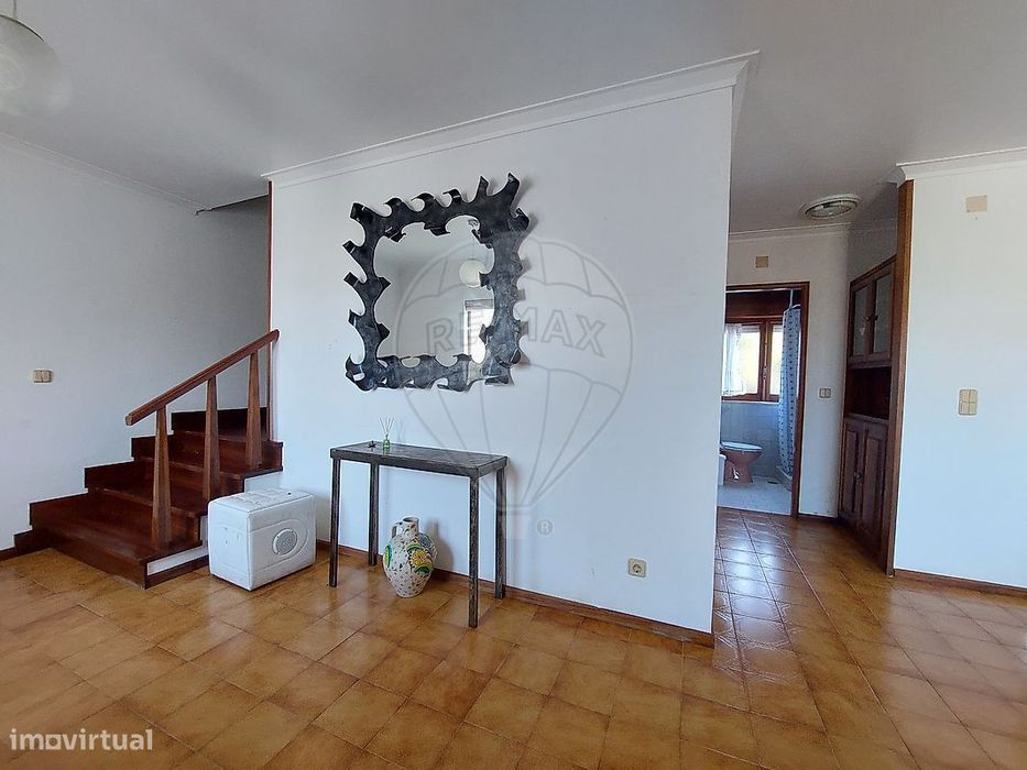 Moradia T3 para arrendamento