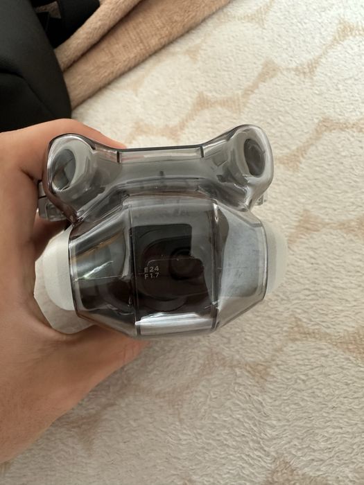 Dji mini 4 pro com somente 8 voos