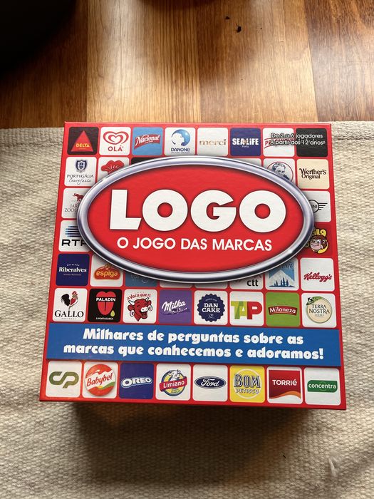 Jogo Tabuleiro Logo