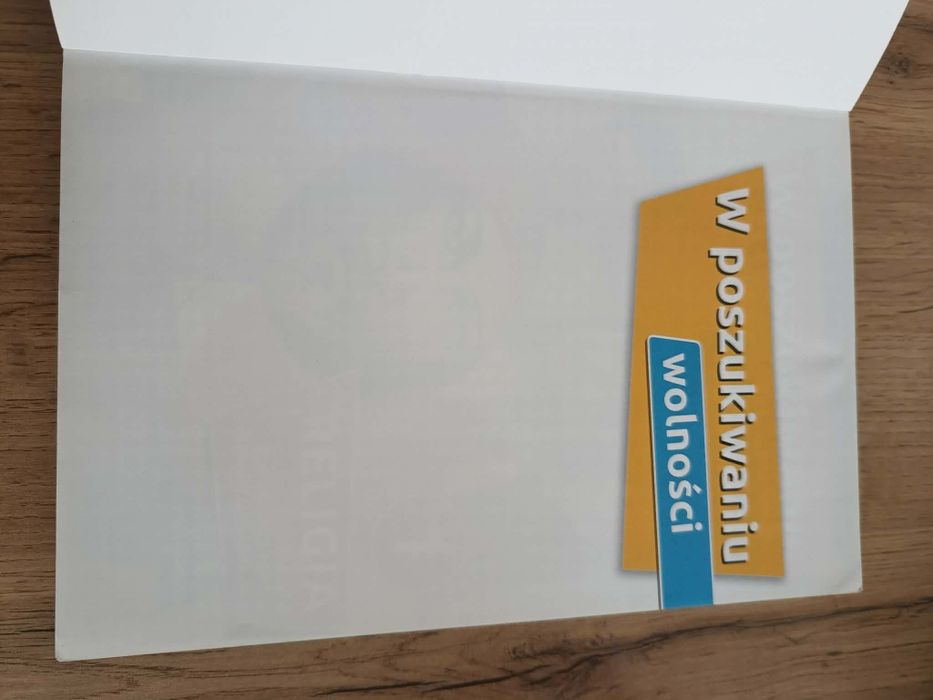 Podręcznik do religii W poszukiwaniu wolności 1 Gaudium