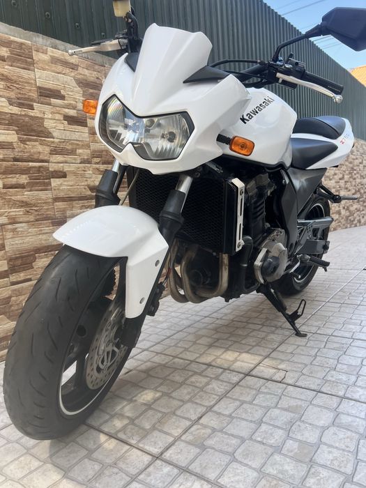 Kawasaki Z750 (2004) - 74.712 km