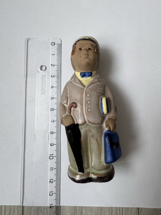 Вінтажна керамічна статуетка, СРСР