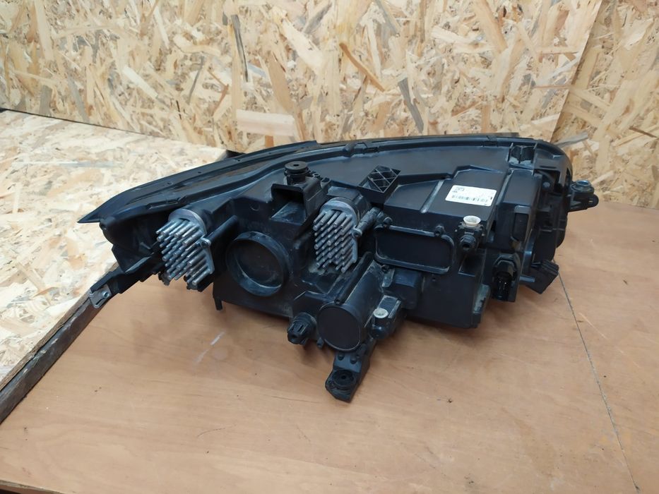 Ліва Фара Volkswagen Tiguan II IQ.Light LED Рестайлінг (Європа) Вольцваген Тігуан  2021-2024