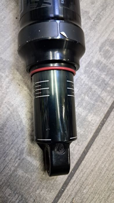 Задний амортизатор Rockshox Delux Select 190×45: 2 000 грн