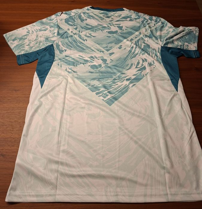 Camisola alternativa Portugal 2026