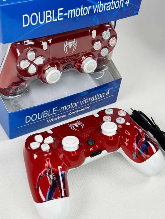 джойстик геймпад контроллер дуалшок ps4 bluetooth playstation 4 беспр