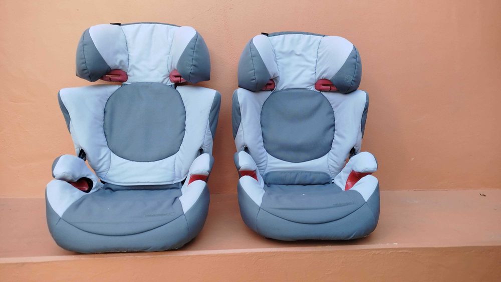 Cadeira Auto ISOFIX (Gr 2/3 | 15-36kg)