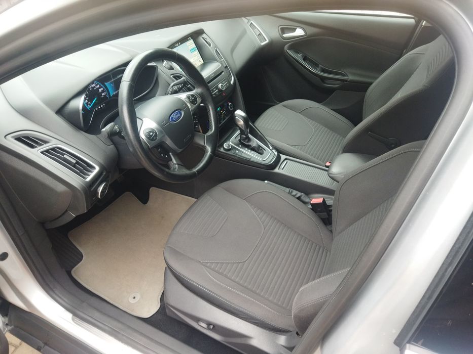 Ford Focus E-Lectric 2018 рік 33 кВт