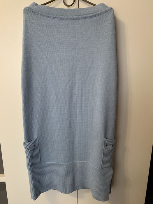 Тепла жіноча юпочка.