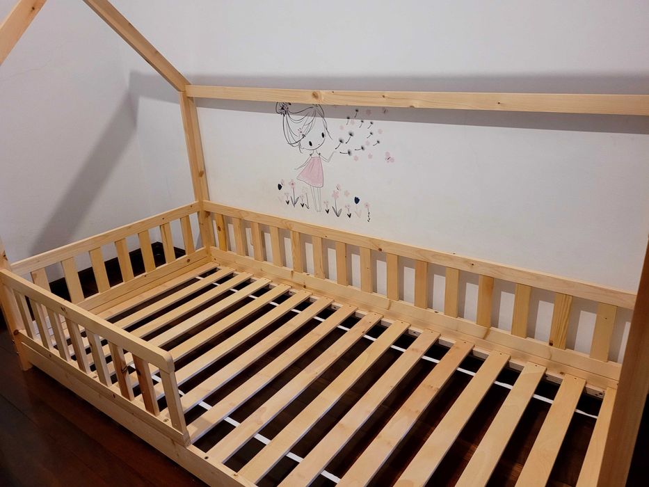 Cama montessori Hôma